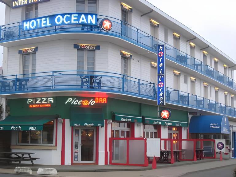 Hotel Ocean in Soorts-Hossegor