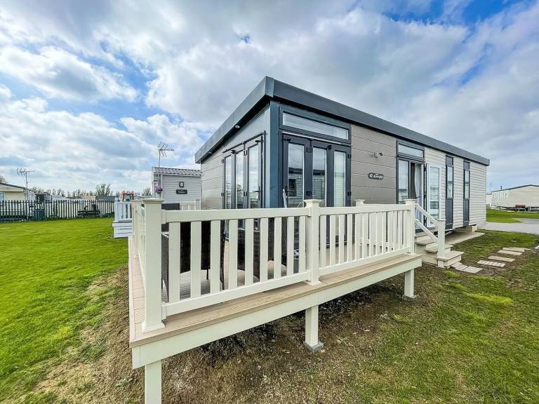 Caravan Clacton-on-Sea