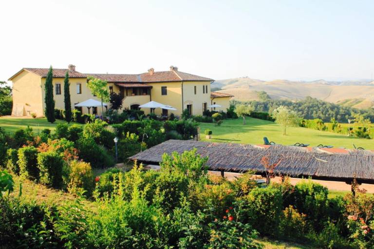 Appartamento  Crete Senesi