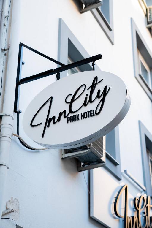 INN CITY PARK HOTEL in Izmir