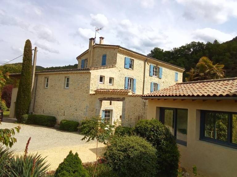 Gîte Mirabel-et-Blacons