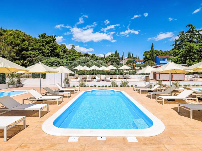 Vakantiepark  Seget Donji