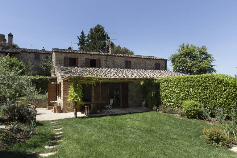 Casa  Quercegrossa