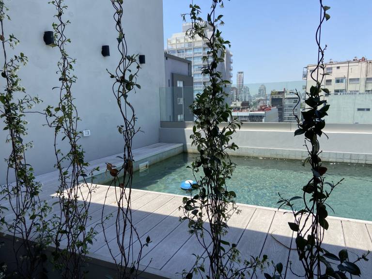 Apartment Belgrano