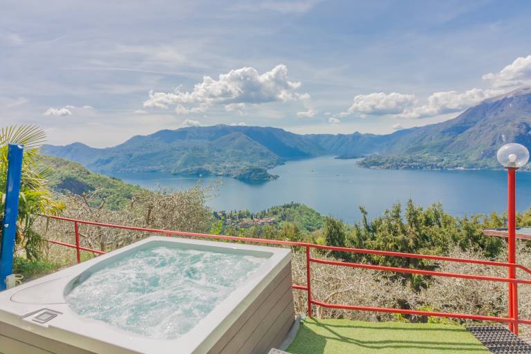 Appartement Varenna