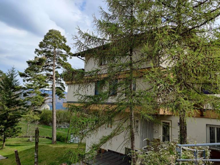 Ferienhaus in Pfäfers, Pizol Bad Ragaz - Wangs f&uuml;r max. 10 Personen