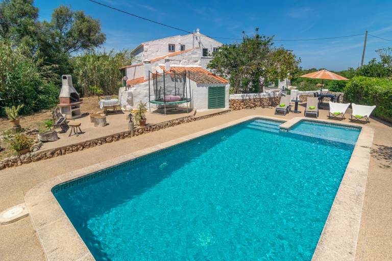 Casa  Cala Llonga