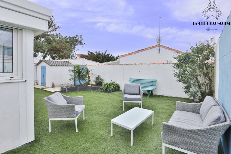 Fully equipped beautiful vacation home with garden | Close to the beach | Dogs allowed — photo 2