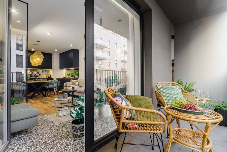 Holiday apartment with 2 rooms for 6 persons — photo 3