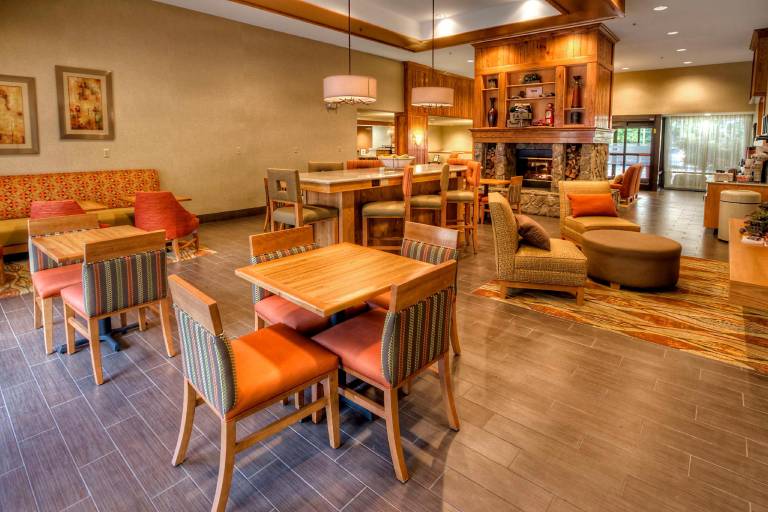Hampton Inn Franklin in Franklin, NC