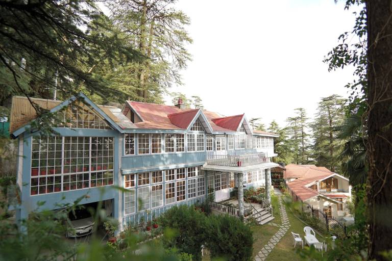 Bed and breakfast  Shimla