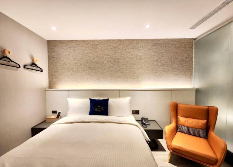 Accommodation  Ximen