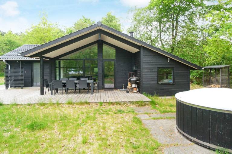 Ferienhaus in Vig, Ellinge Lyng f&uuml;r max. 8 Personen