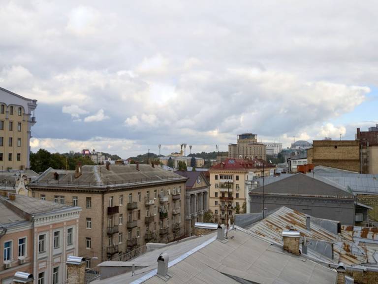 Aparthotel Raión de Shevchenko