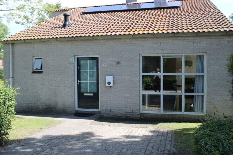 Ferienwohnung mit Hund in Brouwershaven,  für max. 6 Gäste