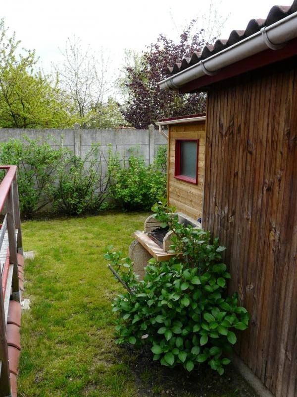 59 m² Gîte ∙ 2 Schlafzimmer ∙ 4 Gäste – Bild 14