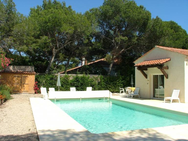 Villa  Cap Estérel