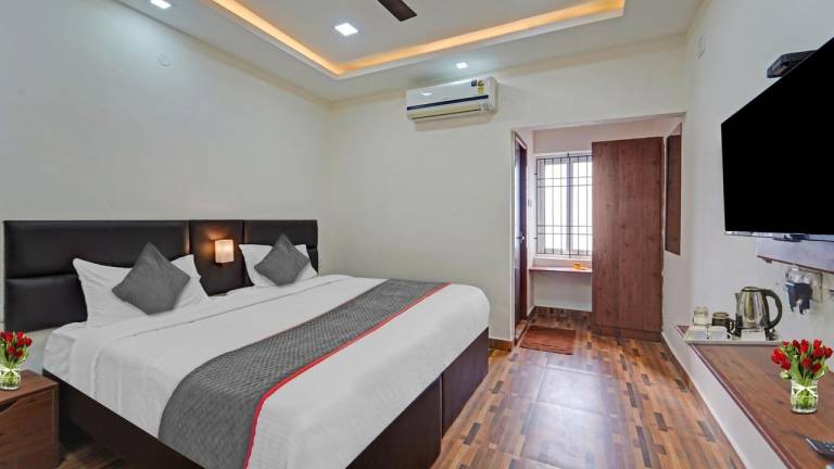 Ferienhaus für 3 Personen 31 m² in Chennai