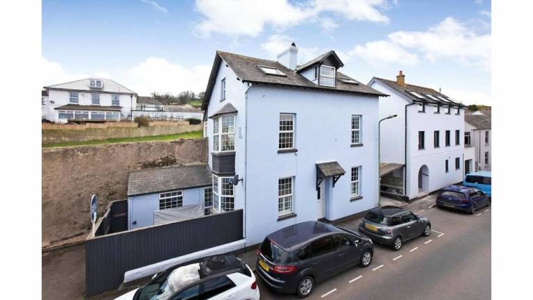 House Teignmouth