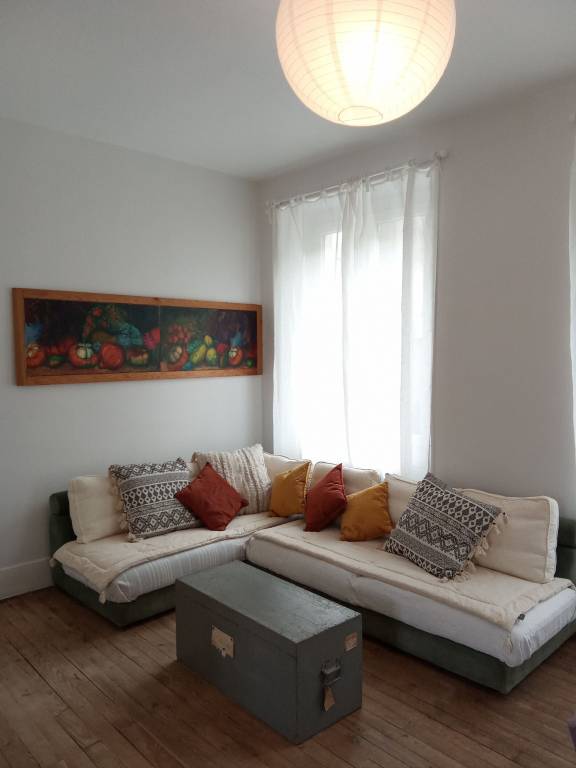 Maison de vacances Hauterives