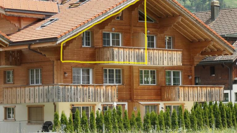 Ferienwohnung Kandersteg