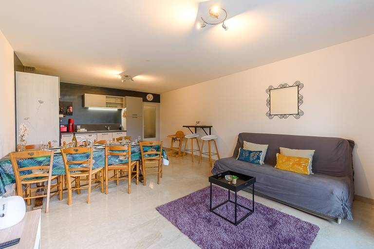 Holiday apartment with terrace & yard | Mountain view — photo 3