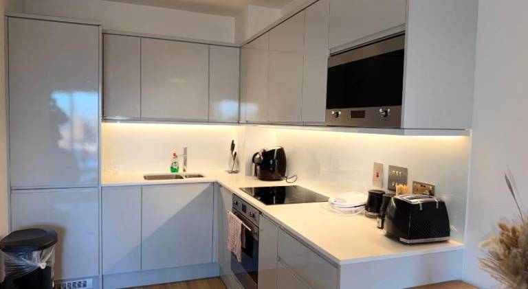 Holiday apartment with 1 room for 3 persons — photo 4