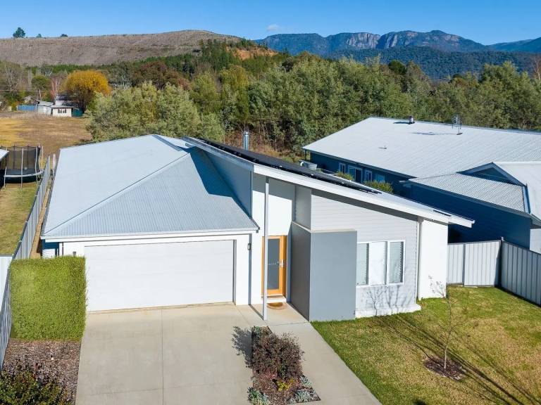 House Porepunkah