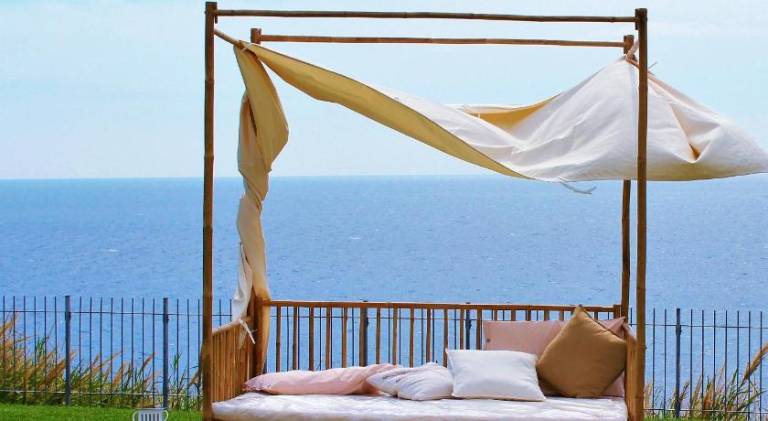 Cluxury-Torre dei Saraceni BOUTIQUE APT BY THE SEA Beach, Pool, Private Jacuzzi, Parking — photo 3