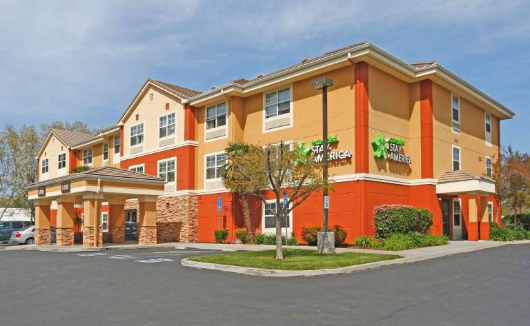 Extended Stay America Suites San Jose Edenvale North
