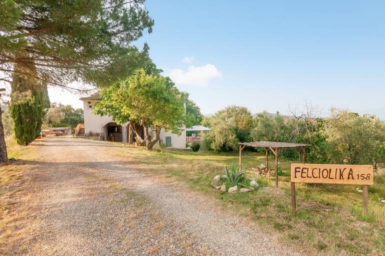 Holiday Home 'Felciolina' with Mountain View, Private Terrace and Wi-Fi — photo 2