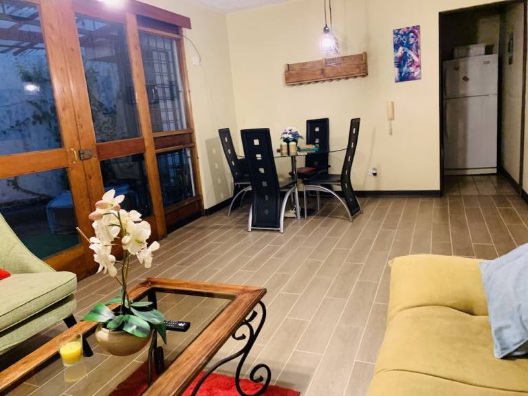 Condo San José