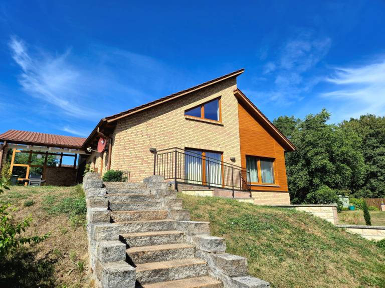 Ferienhaus Kratzeburg