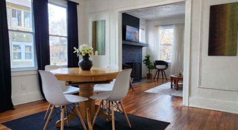 102 m² Ferienwohnung