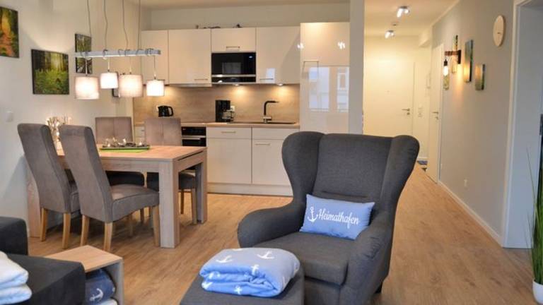 Ferienwohnung Dahme