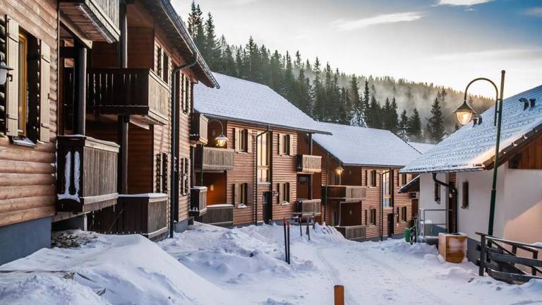 Apartman  Lachtal