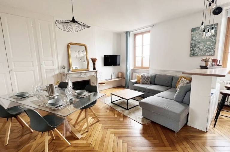 Appartement  Auxerre