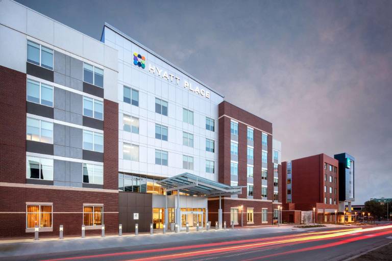 Hyatt Place Oklahoma City Bricktown — photo 2