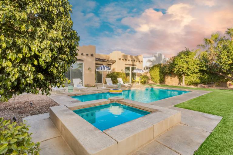 Huis  Bermuda Dunes