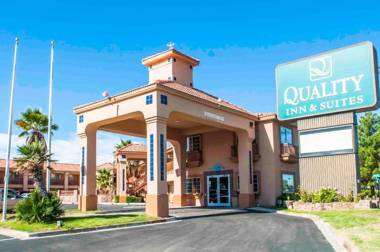 Quality Inn & Suites Las Cruces - University Area — photo 3