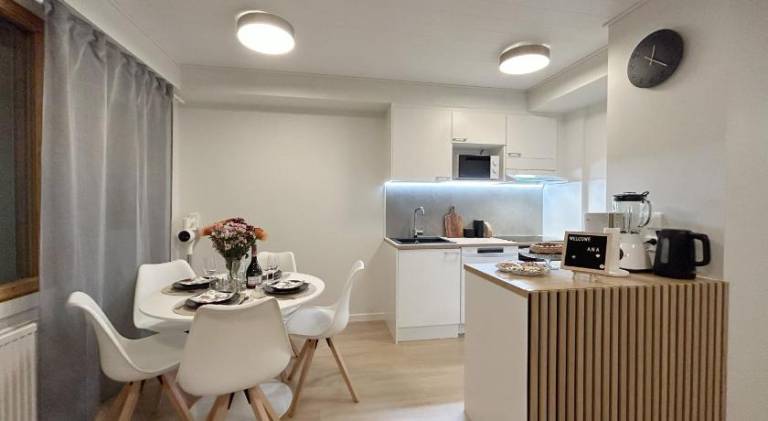 Vacation home with barbecue, garden & patio — photo 3