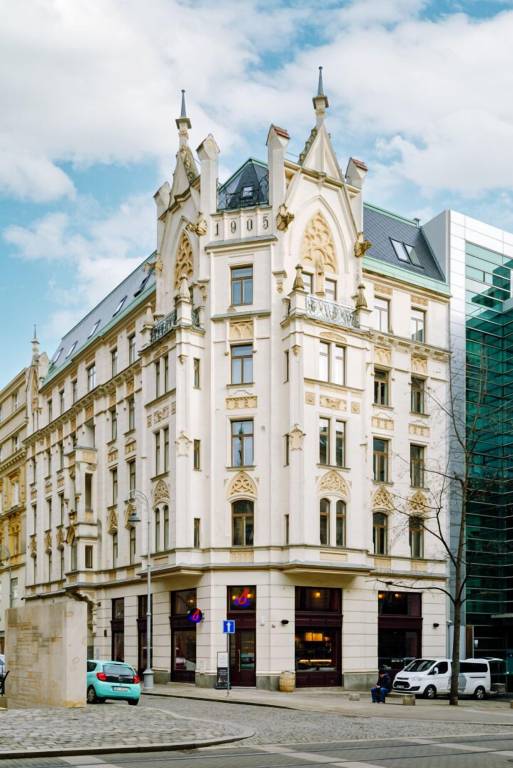 Apartmán  Brno-Řečkovice a Mokrá Hora