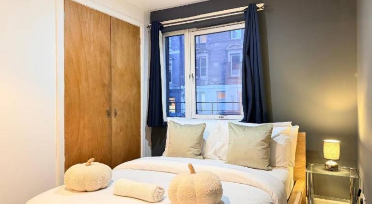 House with 4 rooms for 8 persons in Edinburgh