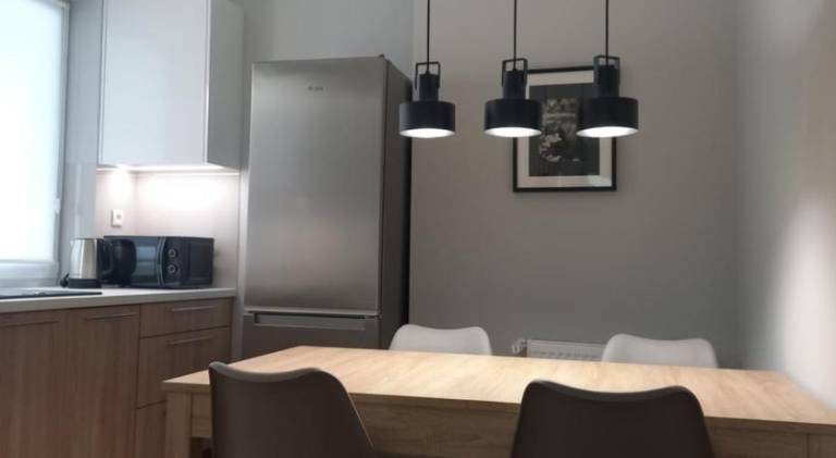 Apartment with terrace & yard | Pets allowed — photo 2