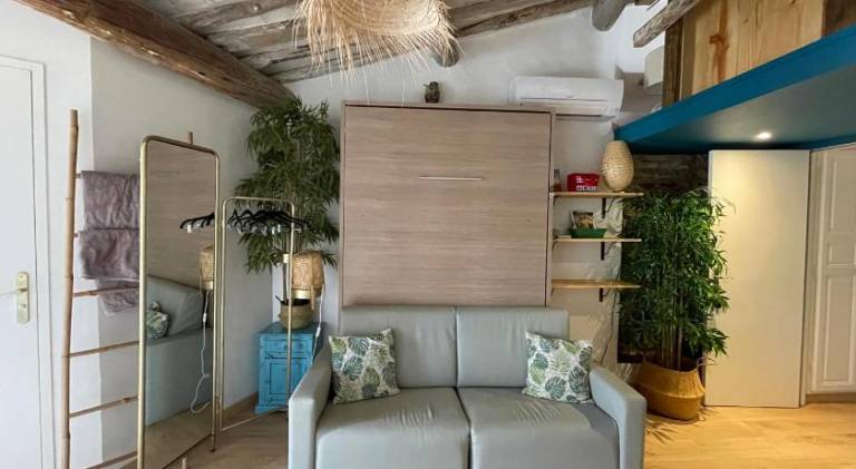 Appartement du pecheur a Cassis a 10 metres du port — photo 2