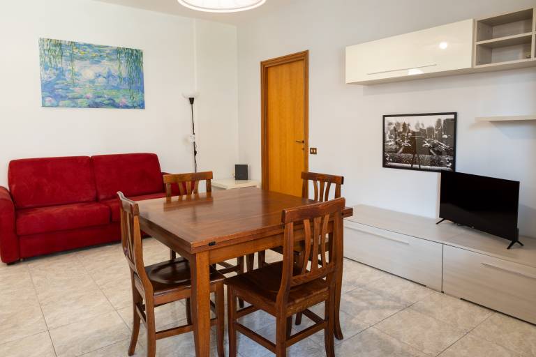 Alessandrino Apartment