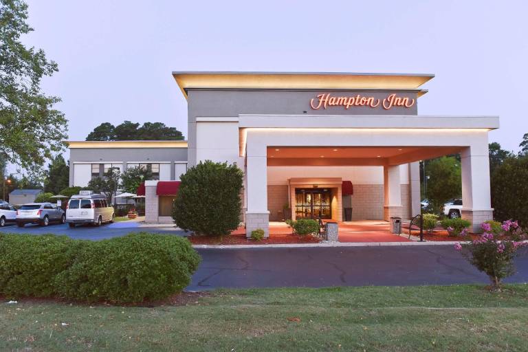Hampton Inn Ruston — photo 2