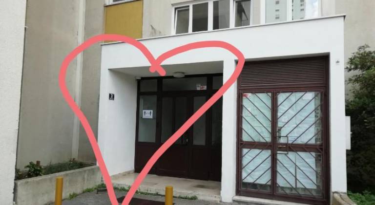 Holiday apartment with 2 rooms for 3 persons — photo 4