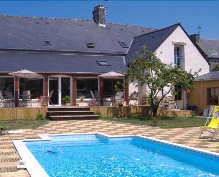 Maison de vacances  La Fresnais