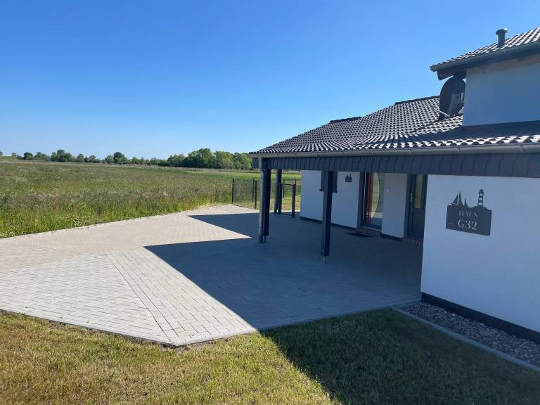 Ferienhaus Eckwarderhörne